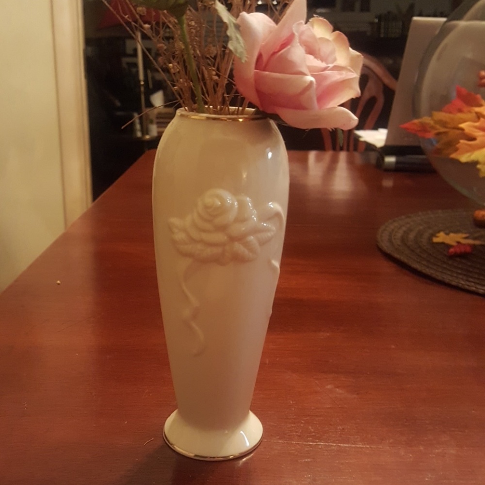 Lenox small vase